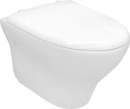 Унитаз подвесной BelBagno Anto