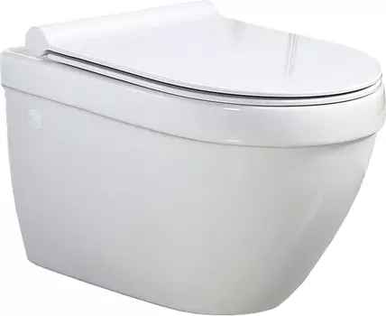 Унитаз подвесной BelBagno Cento-r BB509CH