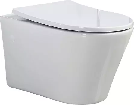 Унитаз подвесной BelBagno Flay-r BB506CH