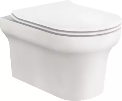 Унитаз подвесной BelBagno Vella