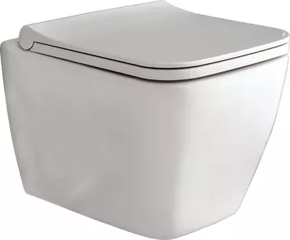 Унитаз подвесной Berges Wasserhaus Quad 082104