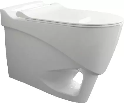 Унитаз подвесной Bien Organic OGKA052N1VP0W3000 с функцией биде