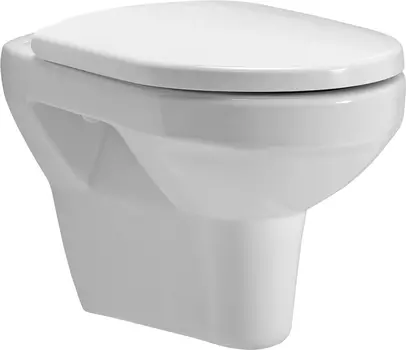 Унитаз подвесной Cersanit Olimpia B с микролифтом