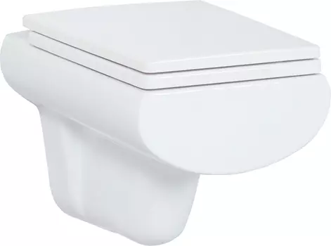 Унитаз подвесной Creavit Slim SM321