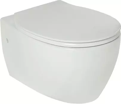 Унитаз подвесной Creo Decart WD1100