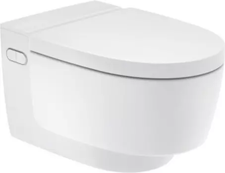 Унитаз подвесной Geberit AquaClean mera comfort 146.214.11.1 с системой удаления запахов