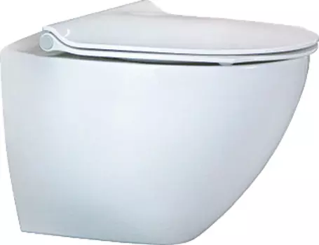 Унитаз подвесной IFO Sign art D677500009