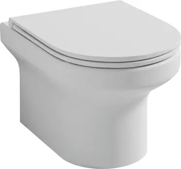 Унитаз подвесной Jacob Delafon Elite EDX112-00 безободковый