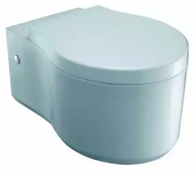 Унитаз подвесной Jacob Delafon Formilia Viragio E4773