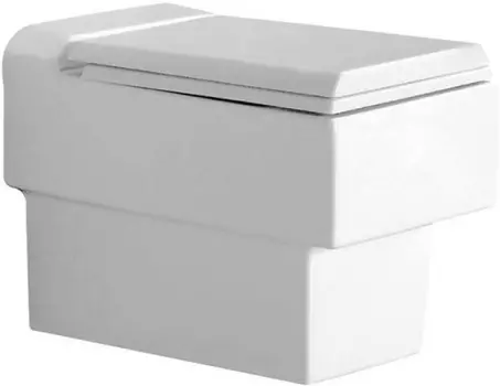 Унитаз подвесной Jaquar Fonte FNS-WHT-40951