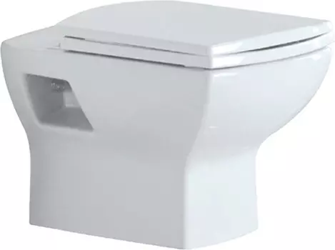 Унитаз подвесной Jaquar Lyric LYS-WHT-38951