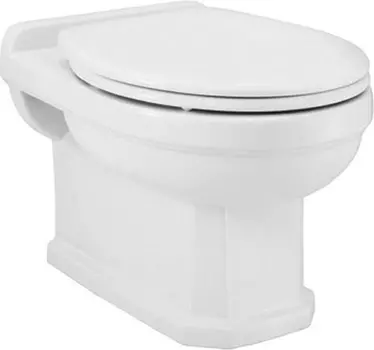 Унитаз подвесной Jaquar Queen s QNS-WHT-7951