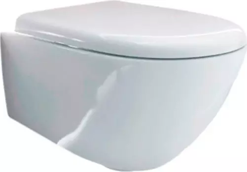 Унитаз подвесной Kerasan Aquatech 371501