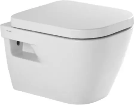 Унитаз подвесной Sanindusa Look с микролифтом