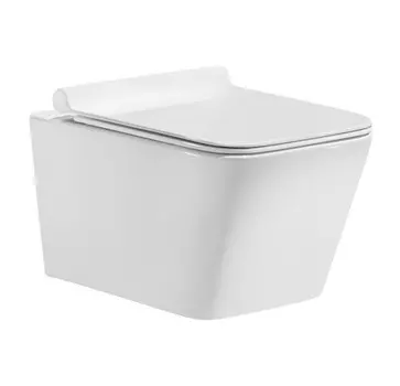 Унитаз подвесной Sole Cube