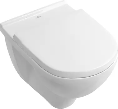 Унитаз подвесной Villeroy &amp; Boch O Novo 5660 H101 alpin