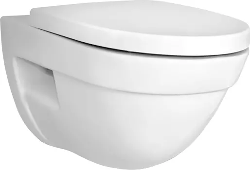 Унитаз подвесной VitrA Form 500 4305B003-0075