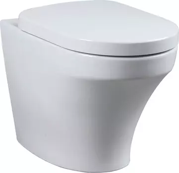 Унитаз приставной Am.Pm Inspire C501438WHV