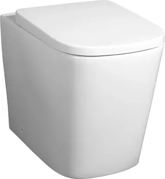 Унитаз приставной BelBagno Albano безободковый