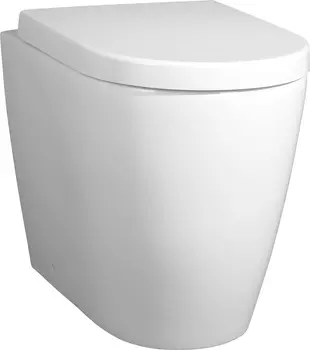 Унитаз приставной BelBagno Marino безободковый