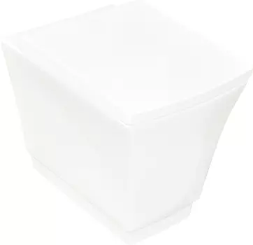 Унитаз приставной BelBagno Regina