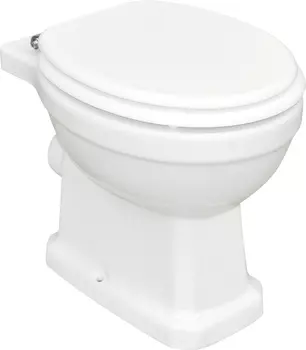 Унитаз приставной BelBagno Trevi BB135CB