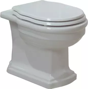 Унитаз приставной Cezares Royal Palace