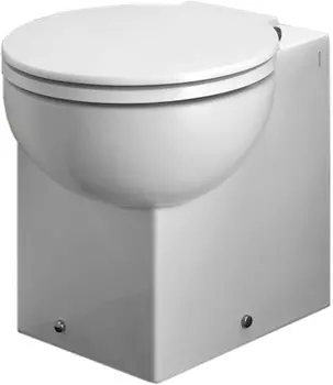 Унитаз приставной Hatria You&amp;Me угловой