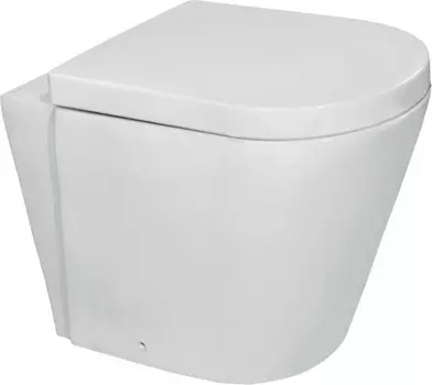 Унитаз приставной Jaquar Opal OPS-WHT-15955