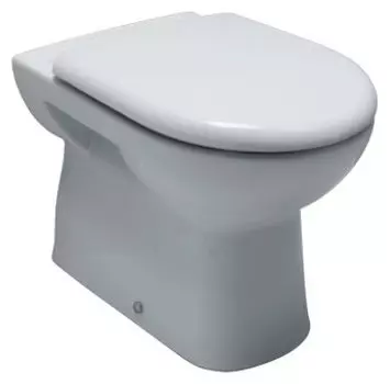 Унитаз приставной Jika Olymp 2364.50002361.5000