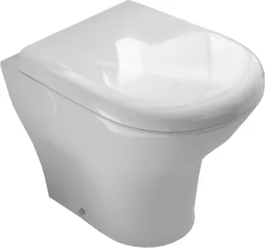 Унитаз приставной Kerasan Aquatech 371601