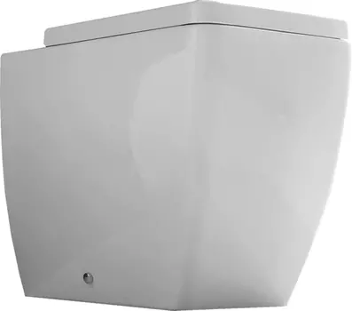 Унитаз приставной Kerasan Ego 321601