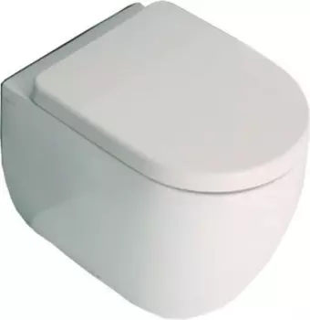 Унитаз приставной Kerasan Flo 311601