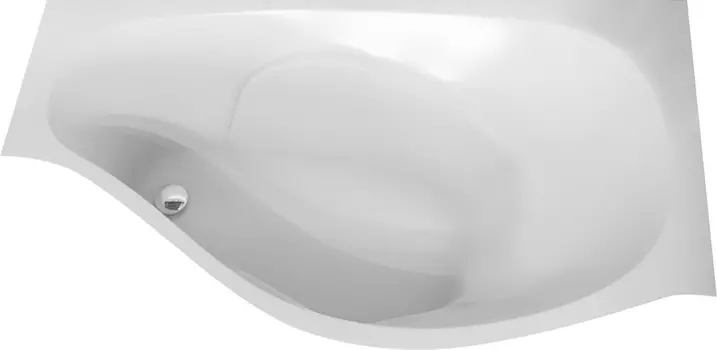 Ванна из искусственного камня AquaStone Корсика R