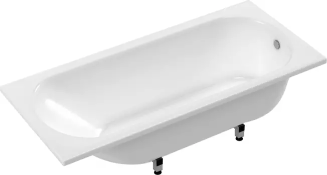 Ванна из искусственного камня AquaStone Наоми 170