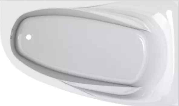 Ванна из искусственного камня Астра-Форм Селена R