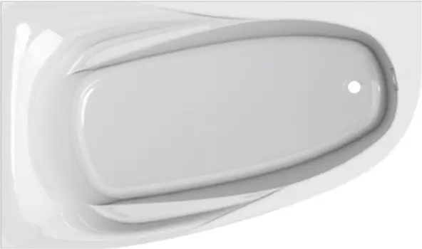 Ванна из искусственного камня Астра-Форм Селена L