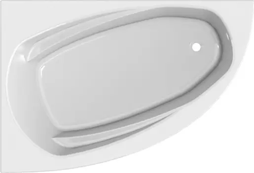 Ванна из искусственного камня Астра-Форм Тиора L