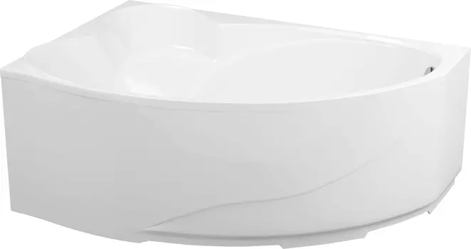 Ванна из искусственного камня Цвет и Стиль Грация L 170х100, с ножками