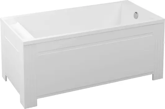 Ванна из искусственного камня Цвет и Стиль Ультра