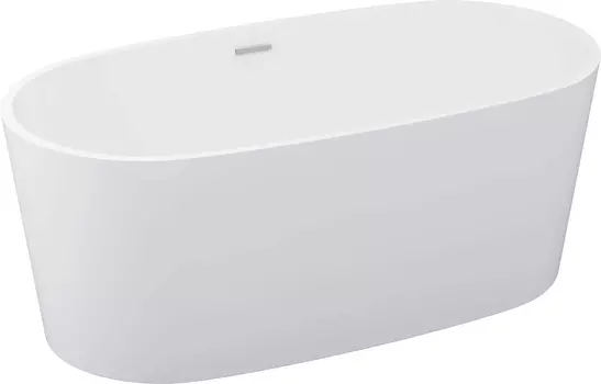 Ванна из искусственного камня Цвет и Стиль Атмосфера