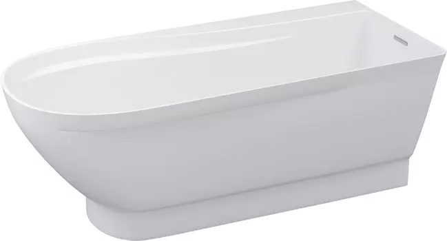 Ванна из искусственного камня Цвет и Стиль Бонито L