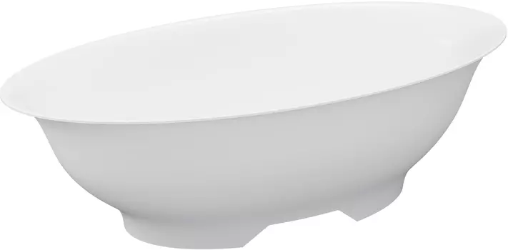 Ванна из искусственного камня Цвет и Стиль ЛяПауза