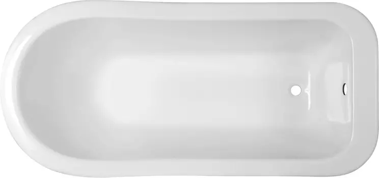 Ванна из искусственного камня Эстет Царская 150x75