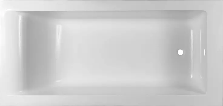 Ванна из искусственного камня Эстет Дельта 190x90 с ножками