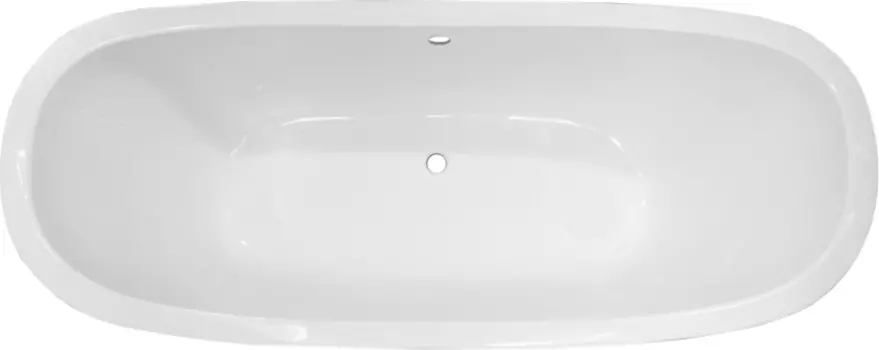 Ванна из искусственного камня Эстет Скарлетт 180x75