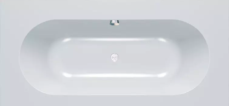 Ванна из искусственного камня Kolpa San Atys 200x100