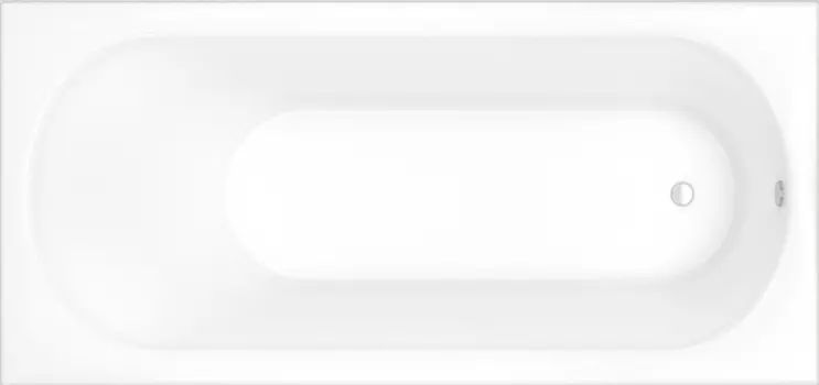 Ванна из искусственного камня Marmo Bagno Лючия 180x80