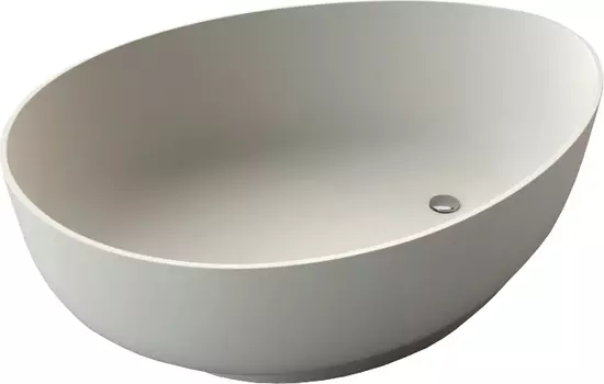 Ванна из искусственного камня Romance Collection Kellie 149x112