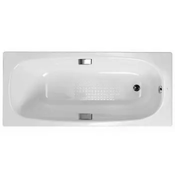 Ванна стальная Gala Vanessa 150x75x42 с покрытием anti-slip